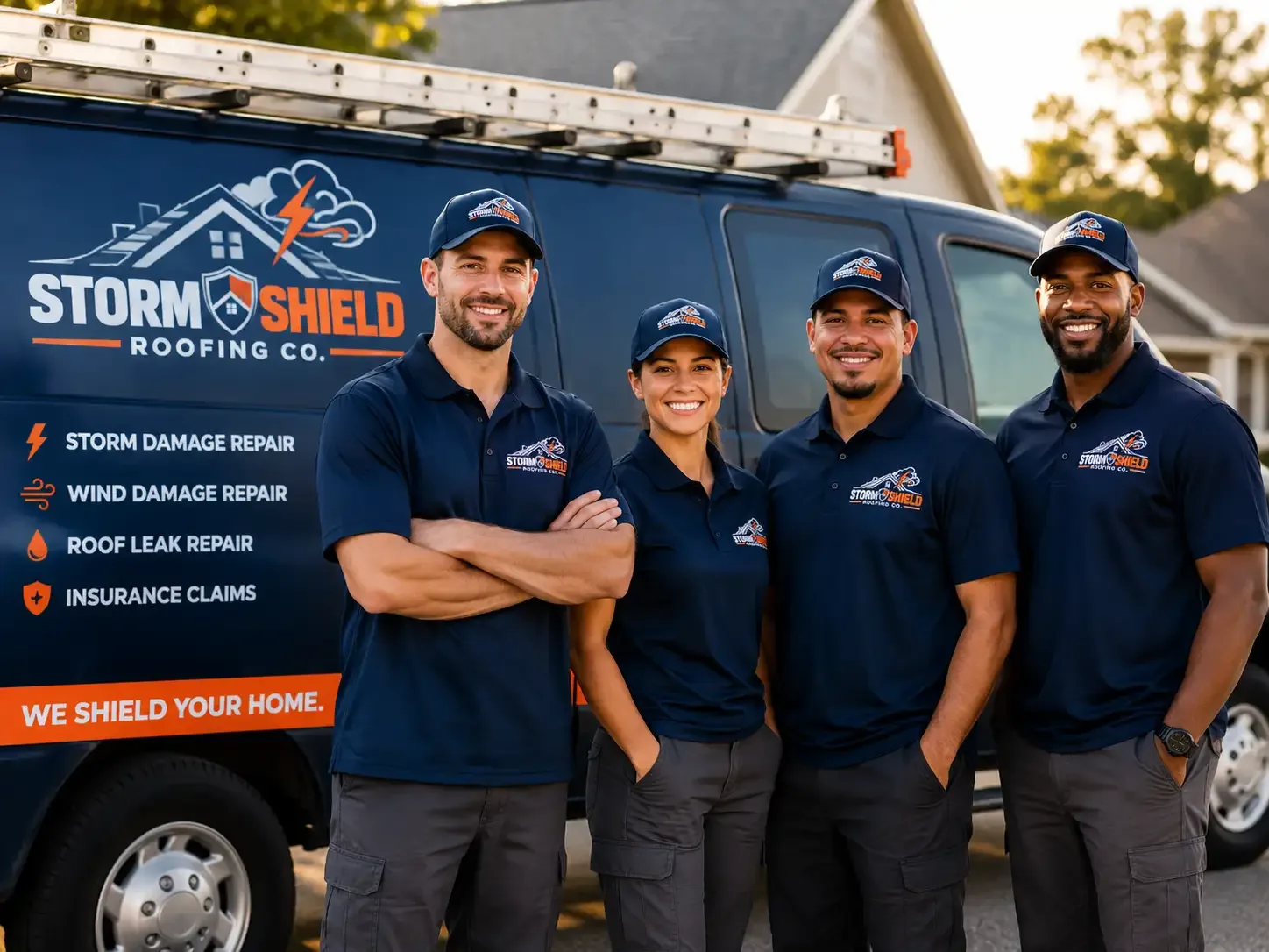 Storm Damage Roof Repair company in Tallula, IL